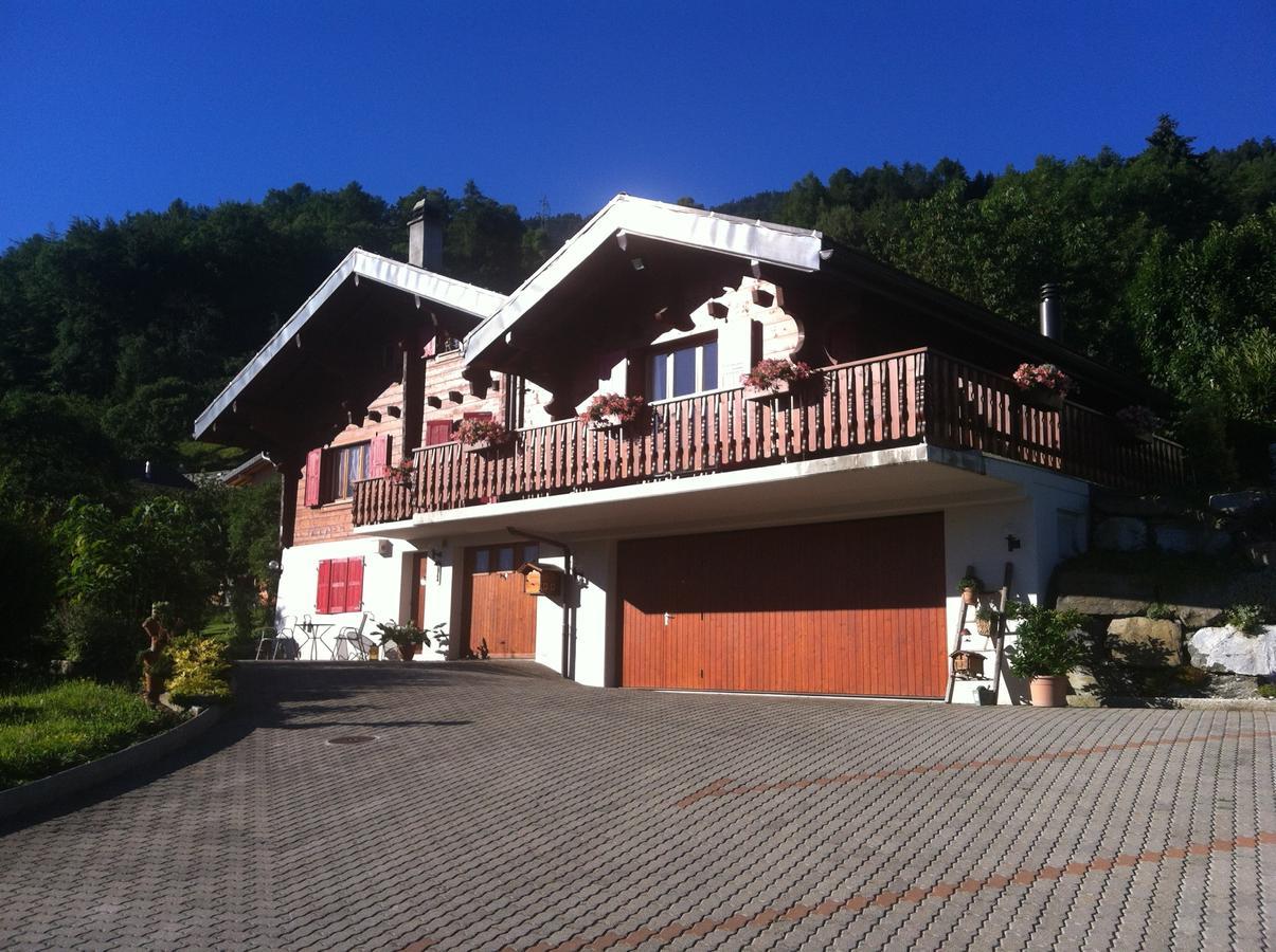 La Bergerie - Chalet Alice Choex Exterior photo